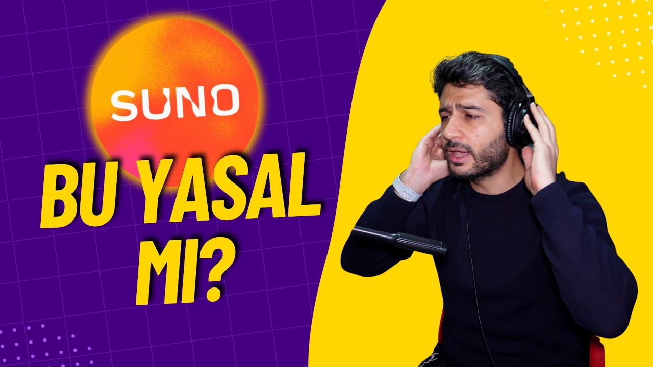 SUNO AI TELİF KRİZİ: GERÇEKLER VE YALANLAR 🔥