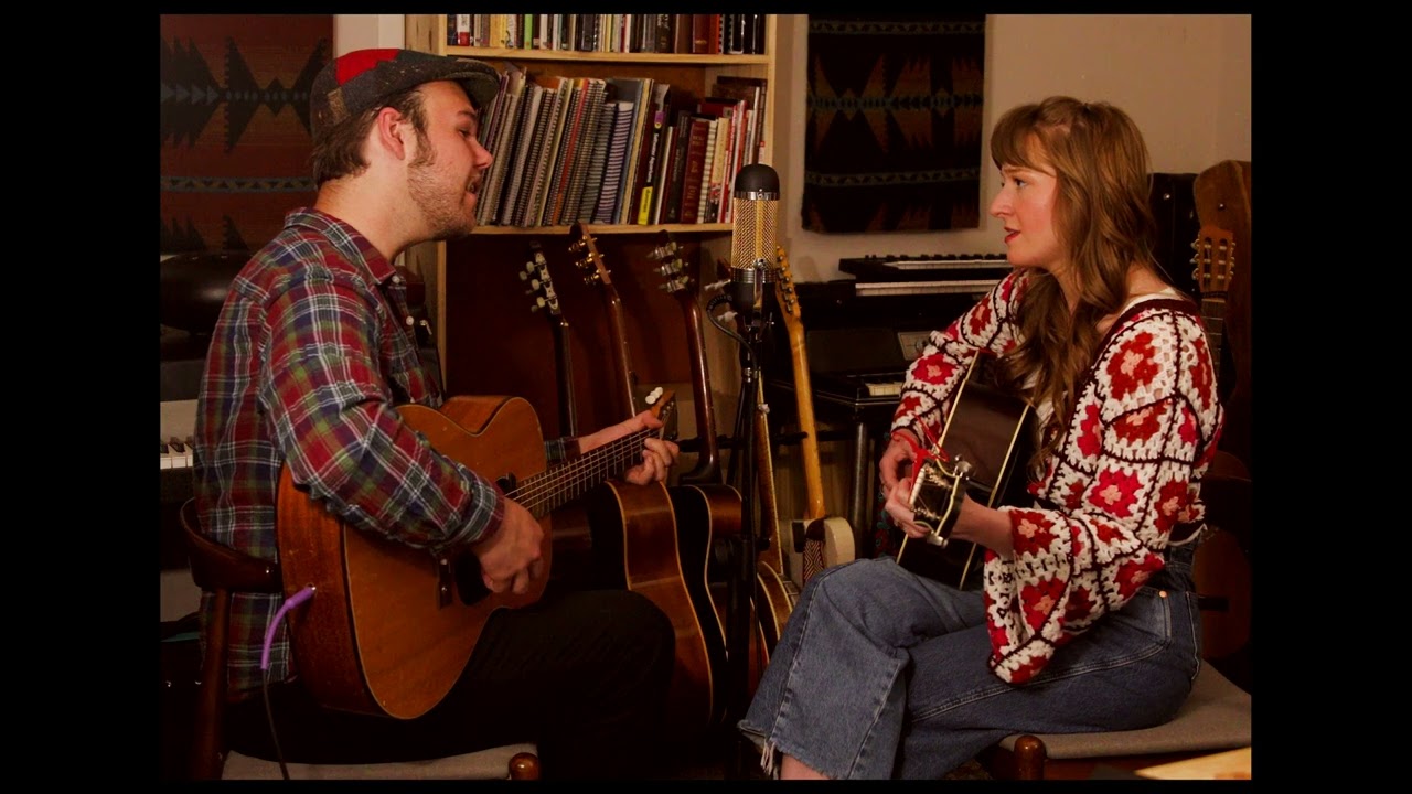 'Dear Someone' / Gillian Welch (Cover)