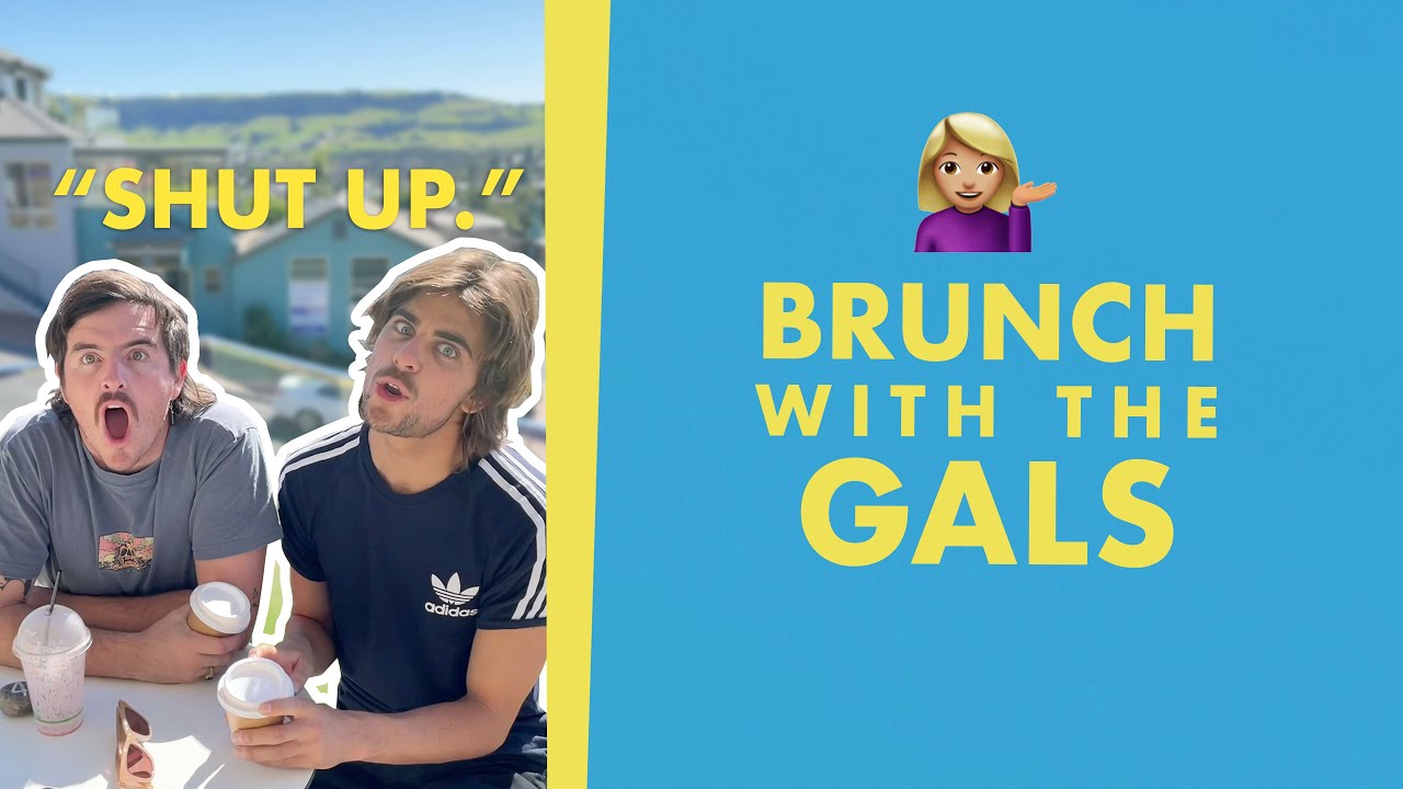 Brunch with the GALS 🥑💁🏼&zwj;♀️