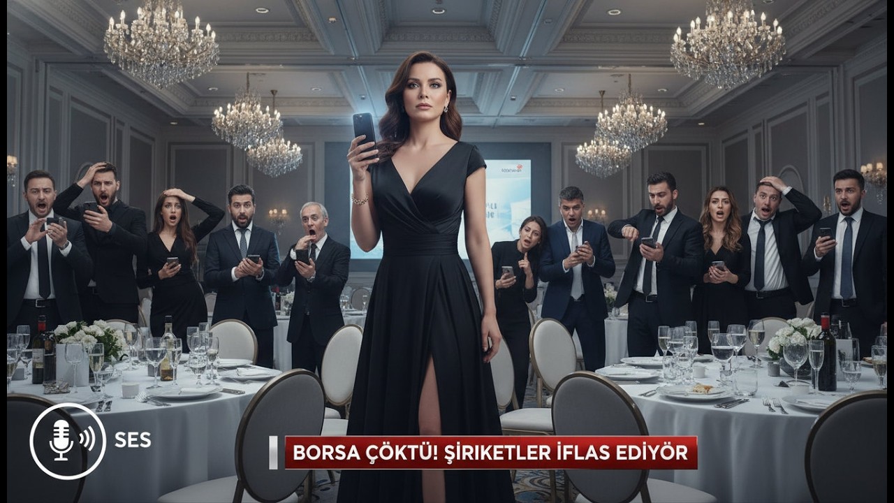 Kardeşin Hisseleri Ele Geçirmesi + Ailenin İmparatorluğunun Yıkılışı