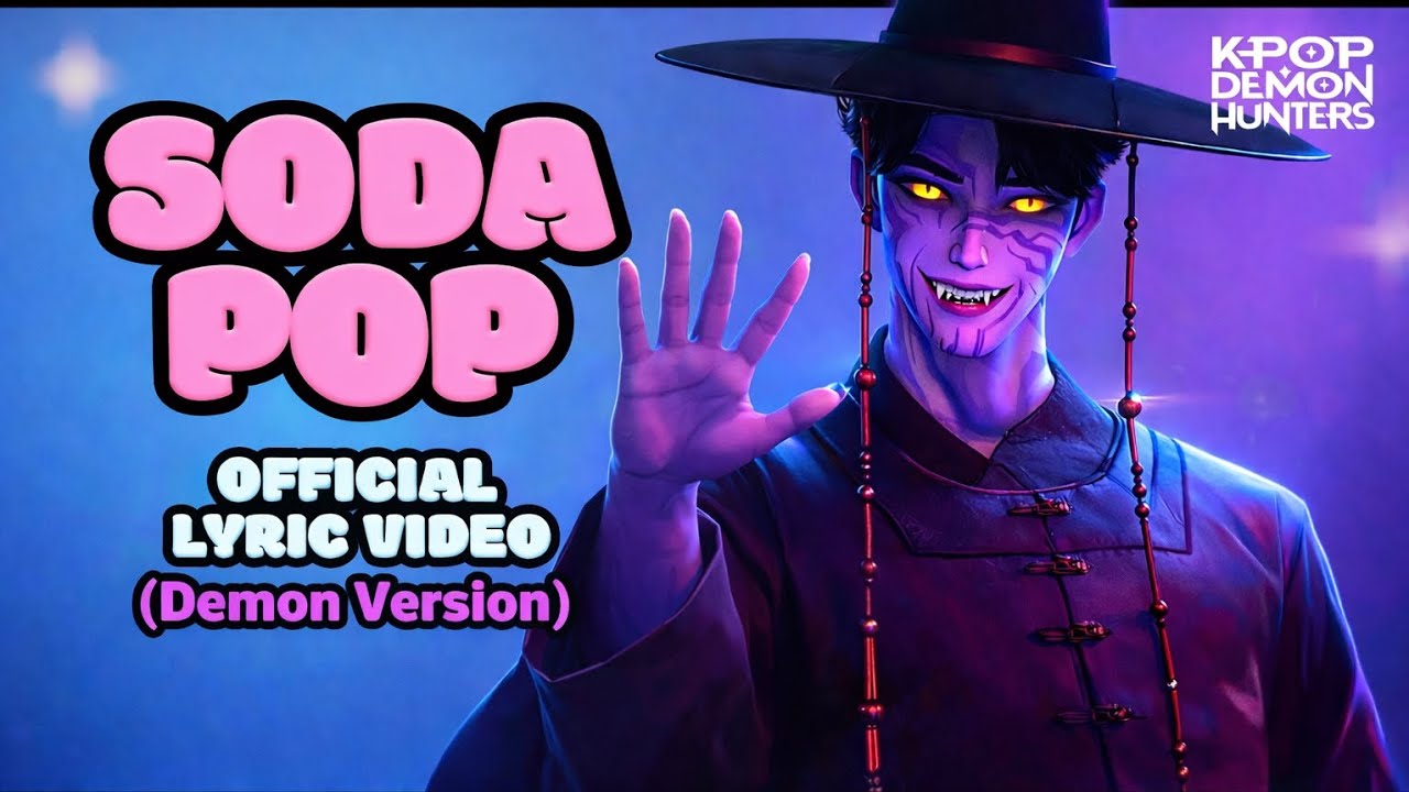 Soda Pop &ndash; Demon Version (K-Pop Fan Cover)