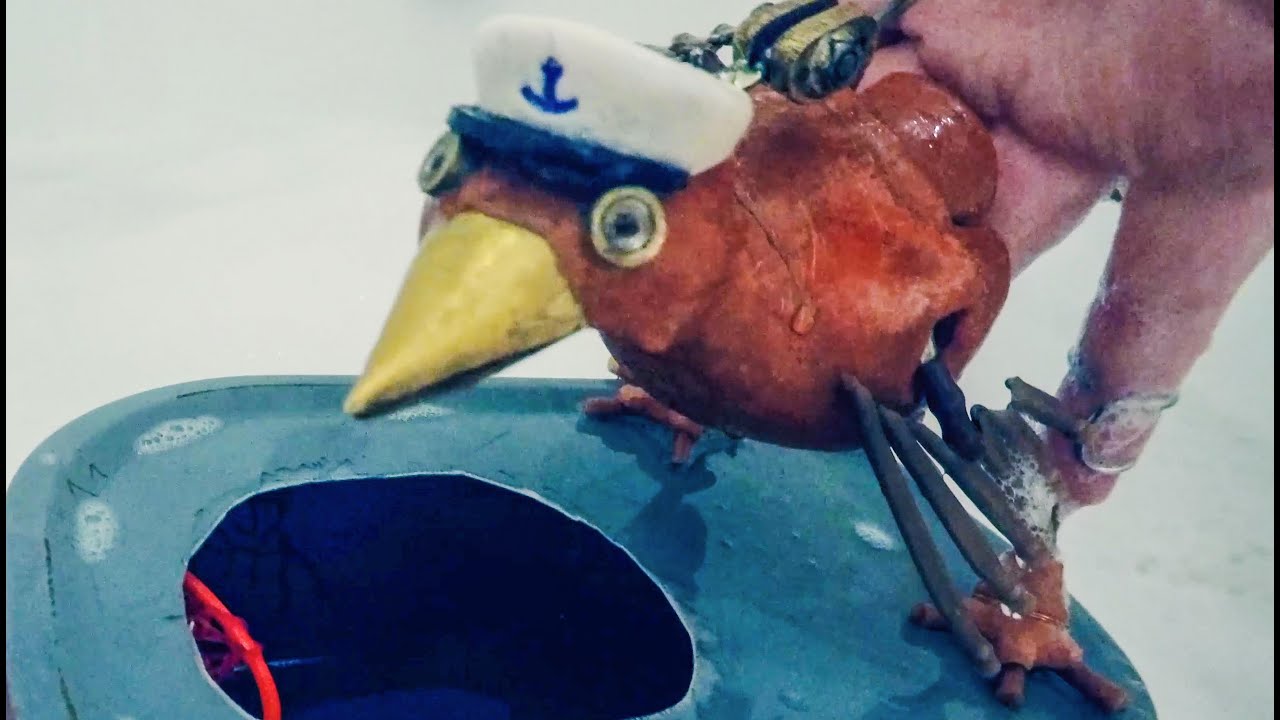 Dabchick ~30~ TRAWLERMEN