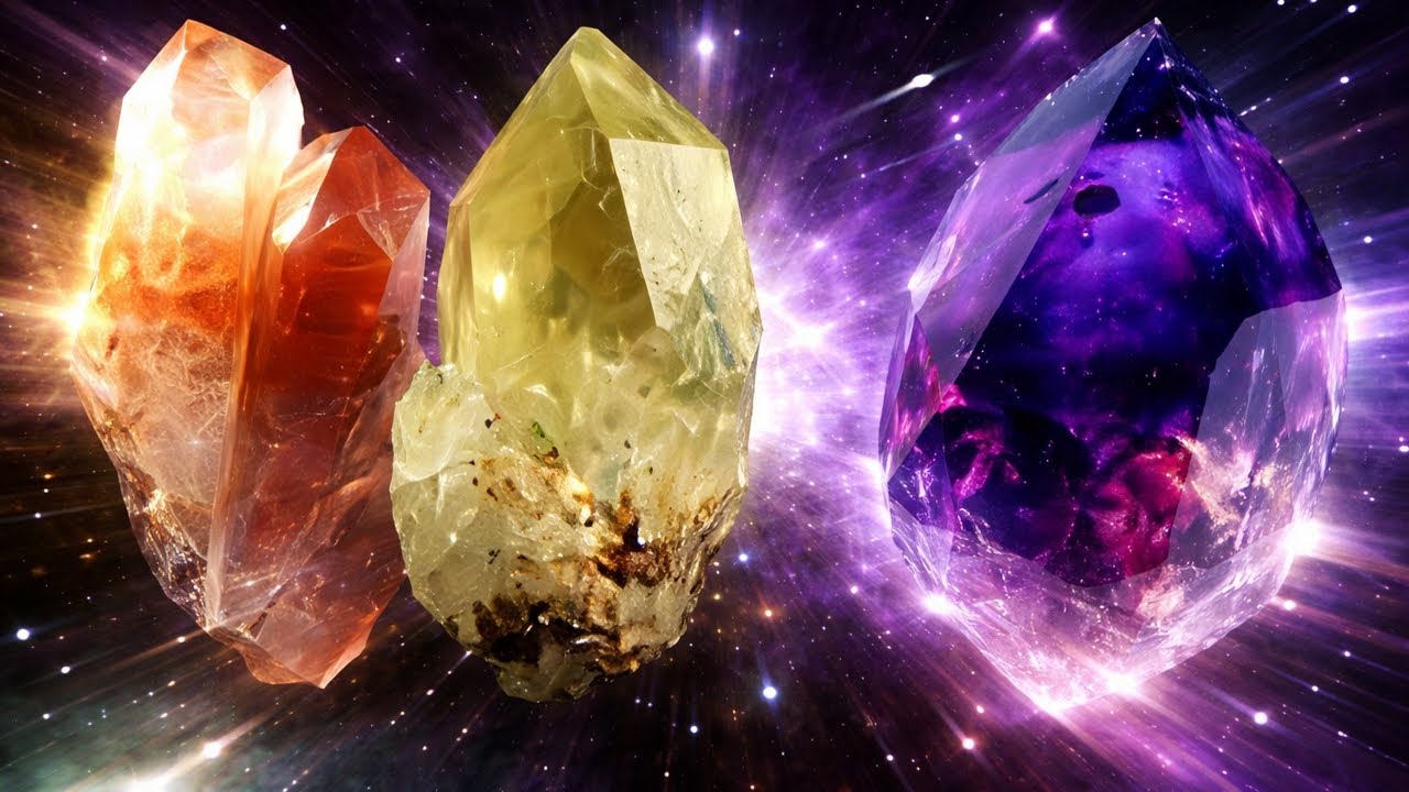 ★ Targeted Individual ★ Dragon Crystals Energy Reflection for Reflecting Negativity Back