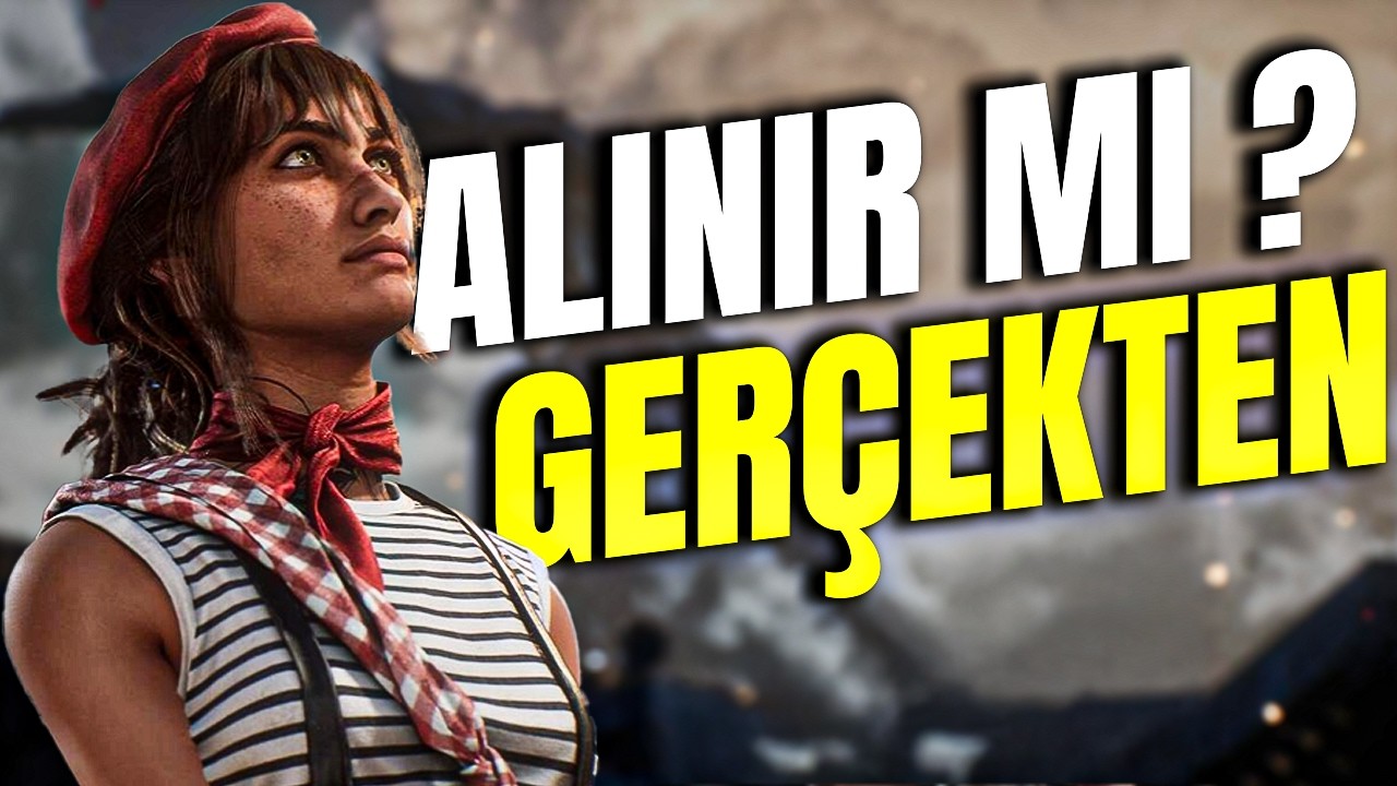 YILIN OYUNU GELDİ! | Clair Obscur: Expedition 33 Alınır Mı?
