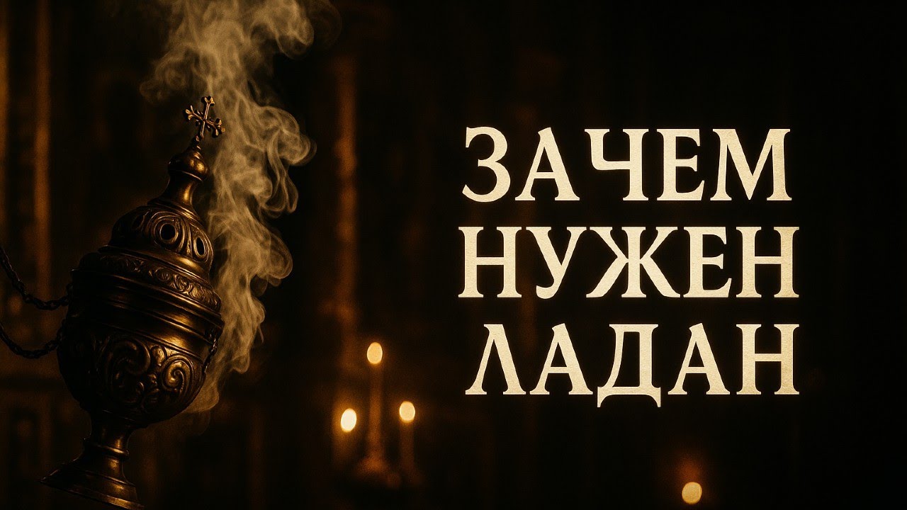 ЛАДАН &mdash; Древняя Тайна, Которую Скрывает Каждый Храм