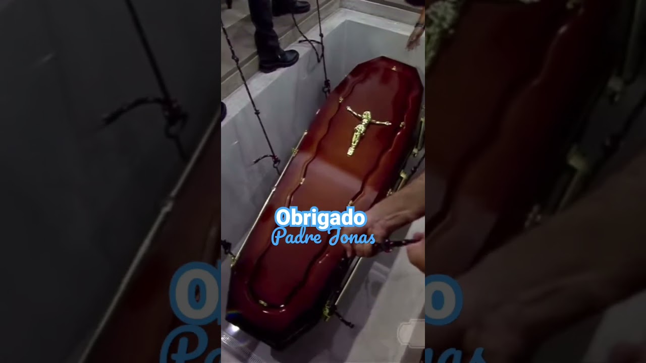 Adeus Padre Jonas. Obrigado por tudo #monsenhorjonasabib #padrejonasabib #cancaonova