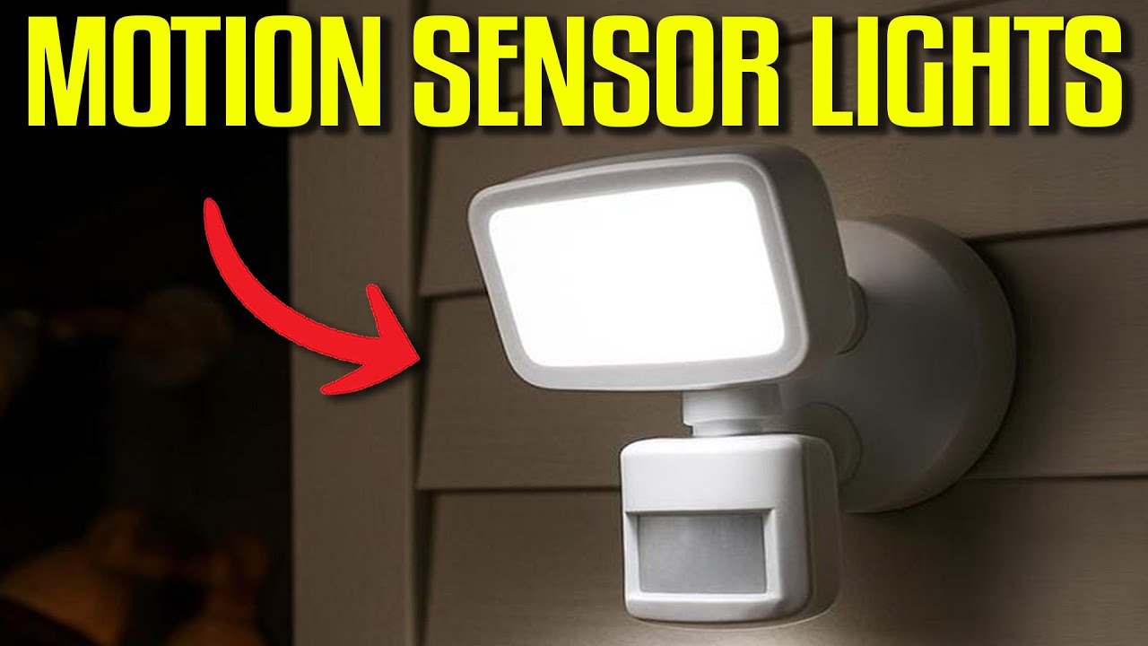 8 Best Outdoor Motion Sensor Lights Of 2026 That Make Sense