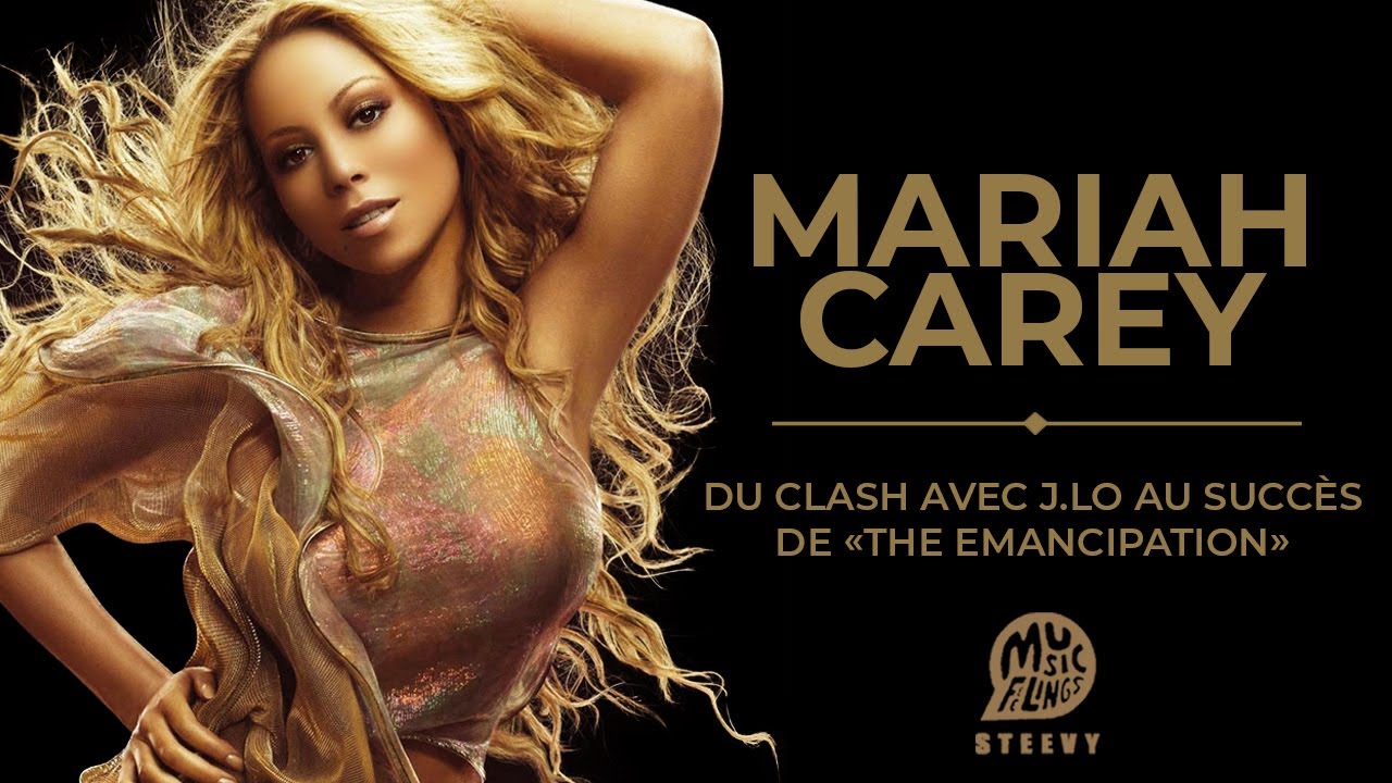 [LaStory] Mariah Carey : Du Clash avec J.Lo au succès de 