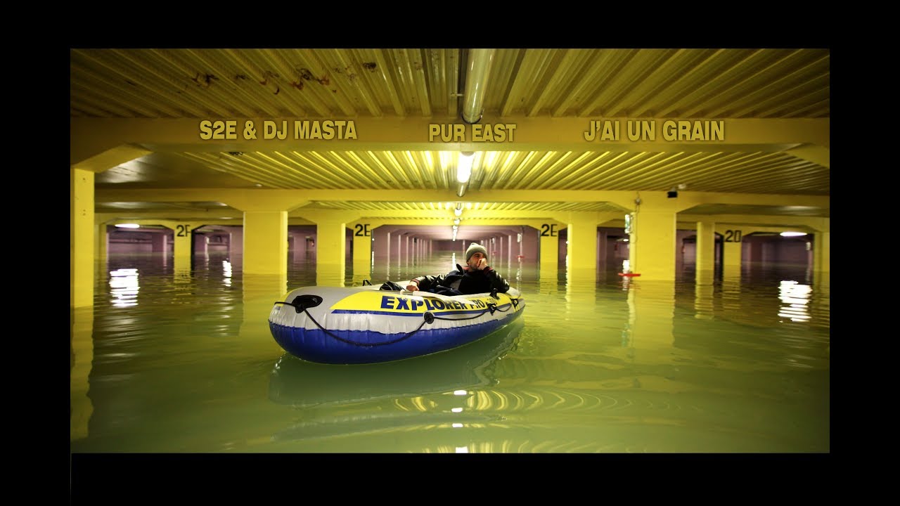 S2E & DJ MASTA - J'AI UN GRAIN