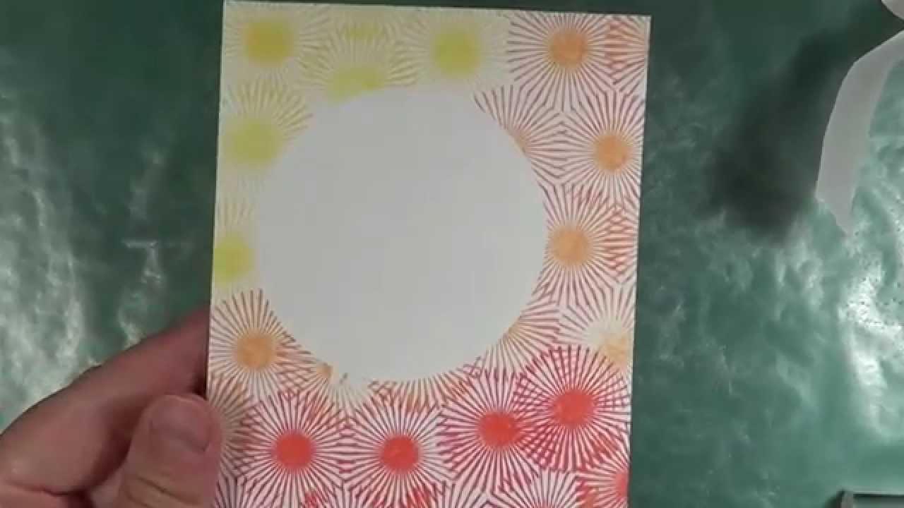 Masking Background By Jenn Cochran