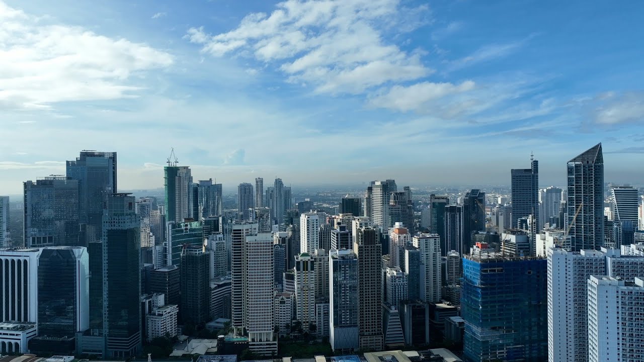 My Perspectives: Makati City, including Rockwell, Metro Manila, Philippines
