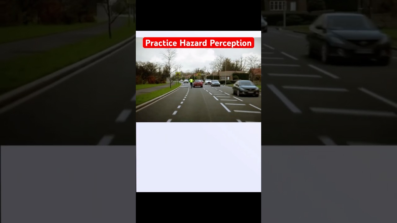 Theory Test Hazard Perception 