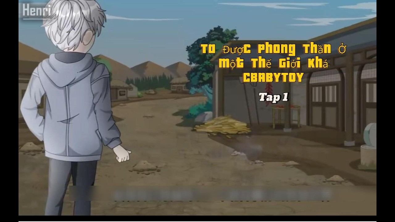 Ta Được Phong Thần Ở Một Thế Giới Khác
