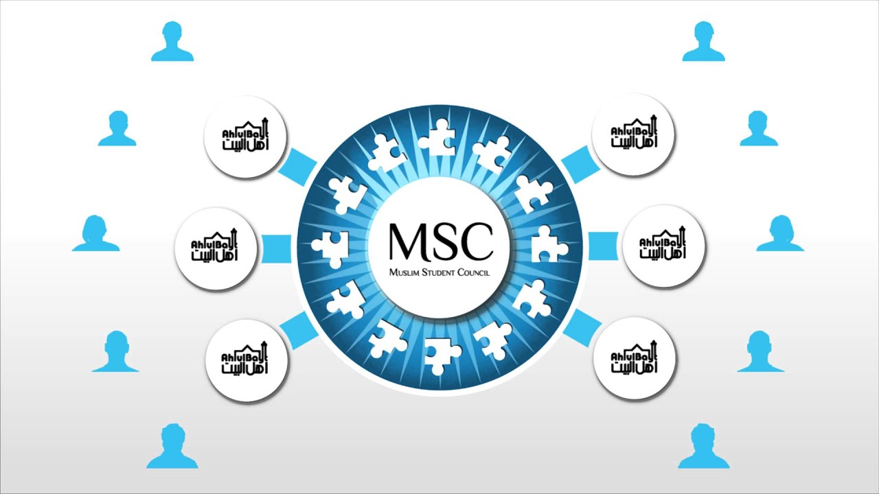 Muslim Student Council Promo
