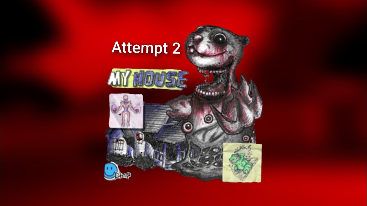 Attempt 2 of doing MyHouse.chom, but failed again (ON MOBILE) | Find The Chomiks