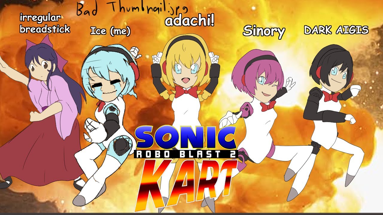AIGIS GANG | SRB2K