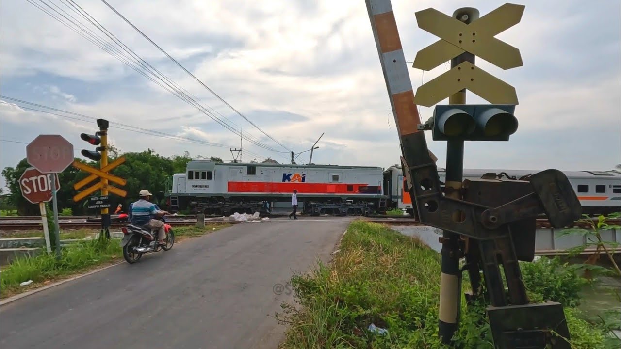 Random 6 Perlintasan Kereta Api Rusak | Palang KAB | SIEMENS | SAFETRAN | BMI