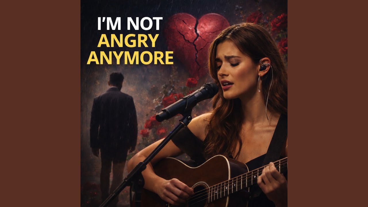 I’m Not Angry Anymore