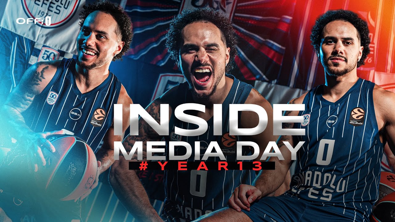 Inside Media Day #Year13 | Off:0 EP.2