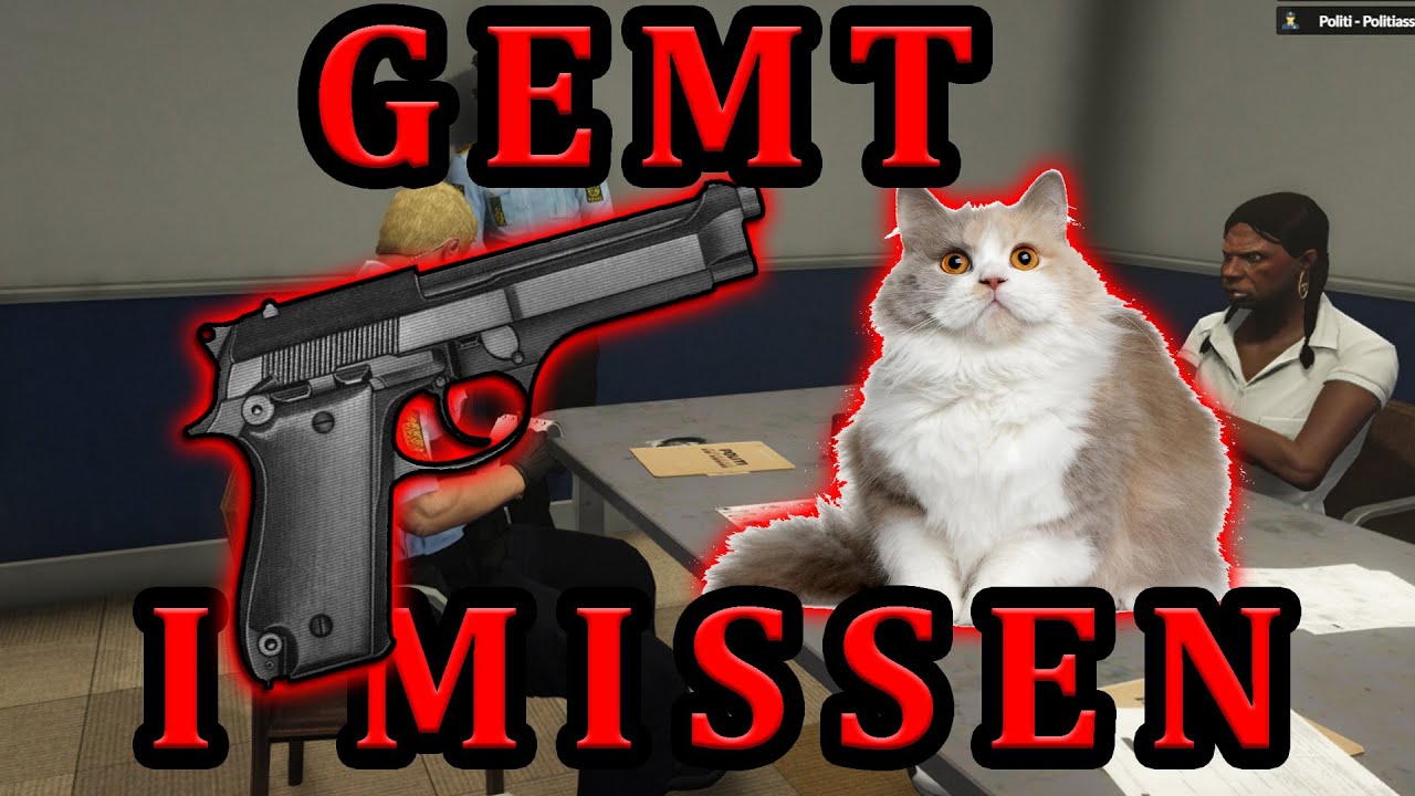 Connie Heinz - Pistol Gemt i MISSEN!? | STREAM REPLAY |