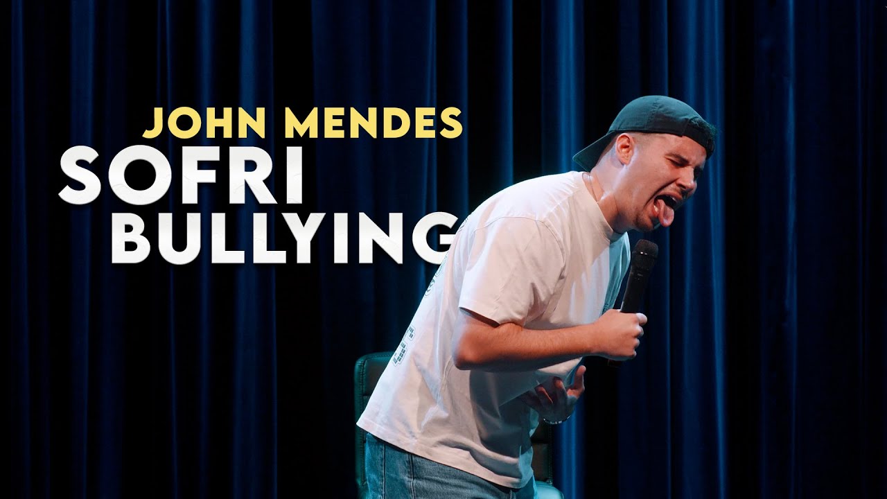 Apanhei os meus Pais no Quarto | John Mendes | Stand-Up Comedy