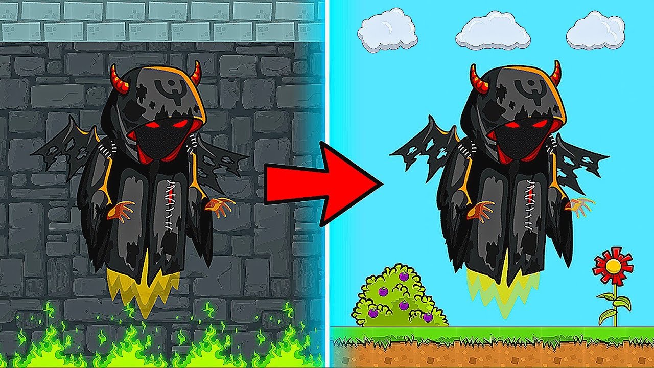 BOSS ESCAPED?! Pushing Bosses Party! (EvoWorld.io)