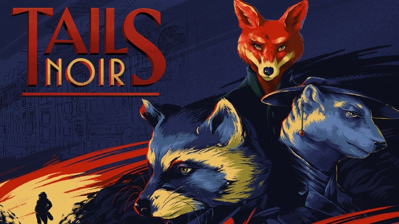 Tails Noir (Full Playthrough)