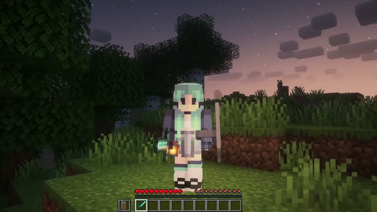 Toni's Immersive Lanterns | Minecraft Mod Showcase