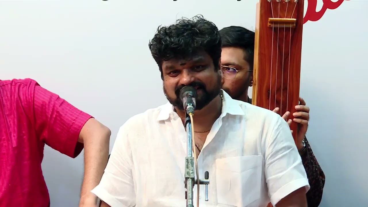 PALLAVI DARBAR - Kunnakkudi M. Balamuralikrishna - Carnatica & Sri Parthasarathy Swami Sabha - P5