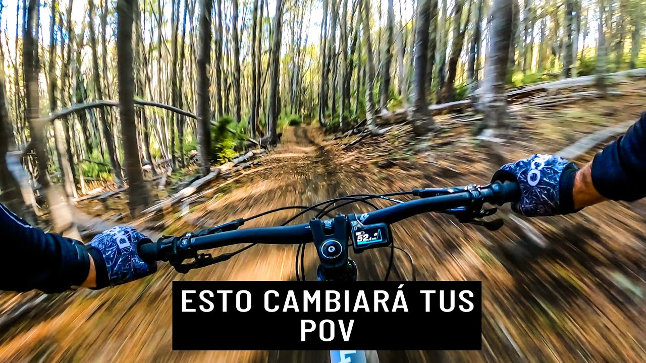 Mejor configuración de Gopro para Mountainbike [Seteos, resoluciones y más]