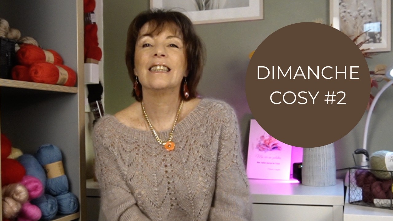 Podcast tricot | Entre projets et envies de laine 🧶 Les évènement tricot dans le Sud ! ☀️