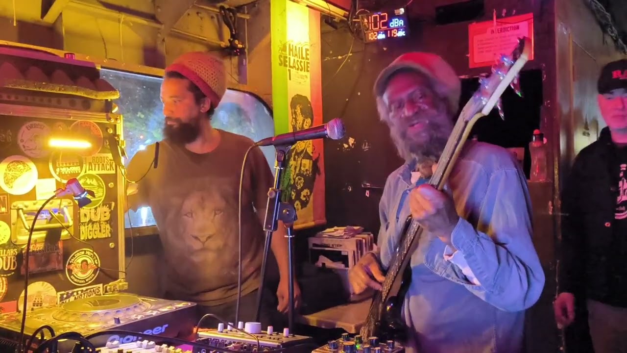 DUB JUDAH meets NÉBOTY ROOTS SOUND SYSTEM