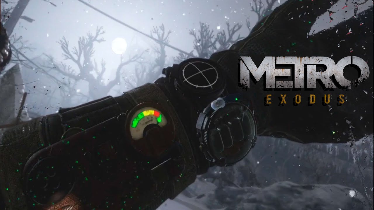 ❰ Хорошая концовка или плохая? Не понял... ❱ Metro Exodus #24