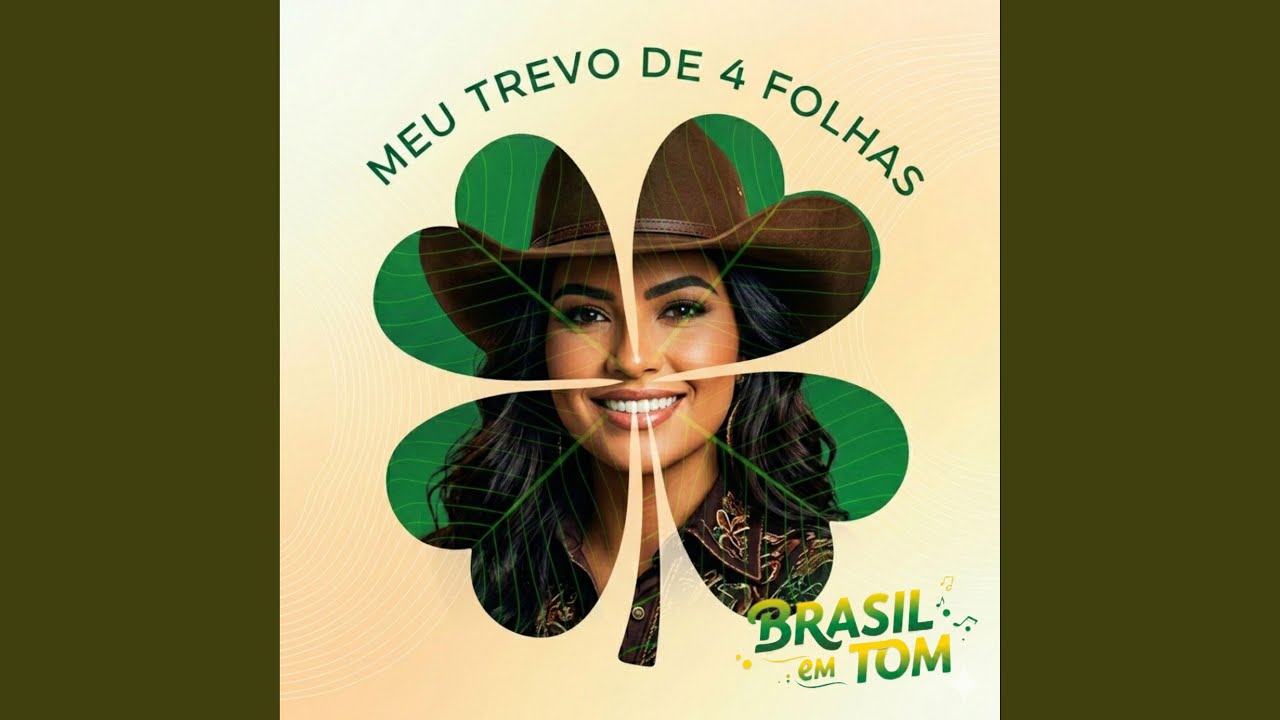 Meu Trevo de 4 Folhas