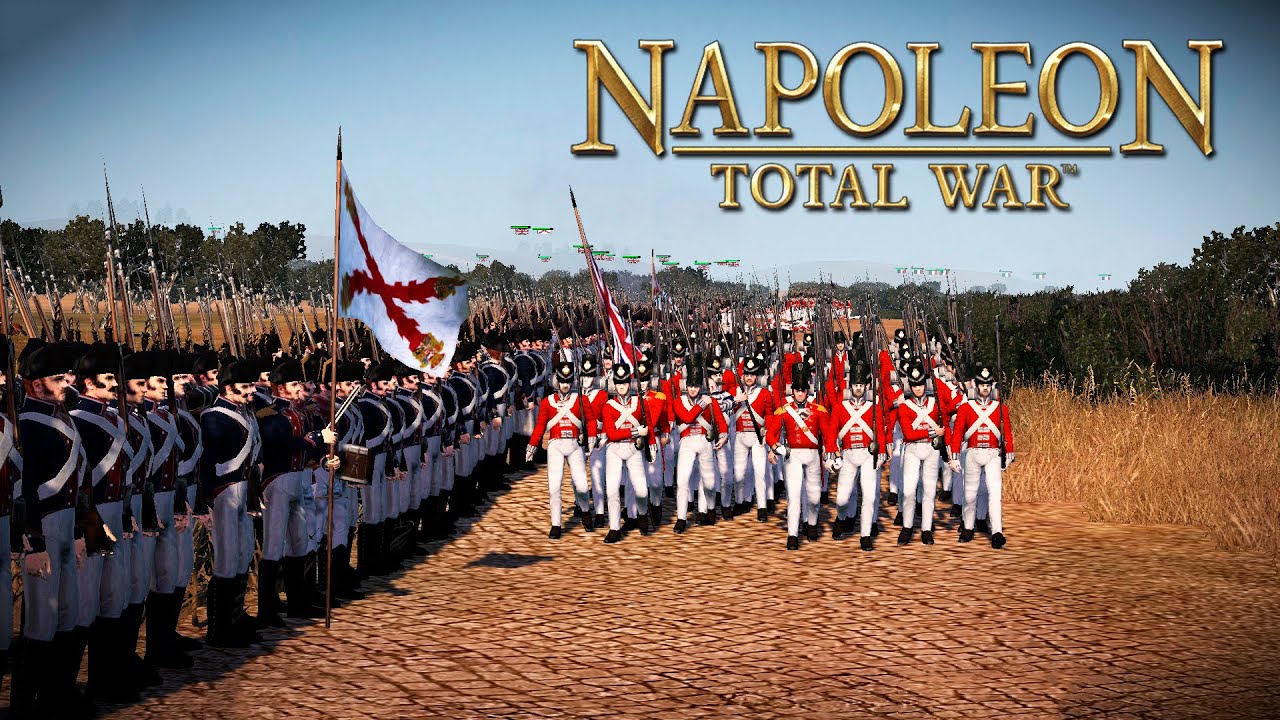 Napoleon: Total War | Una Batalla PERFECTA - Espa&ntilde;a vs Prusia