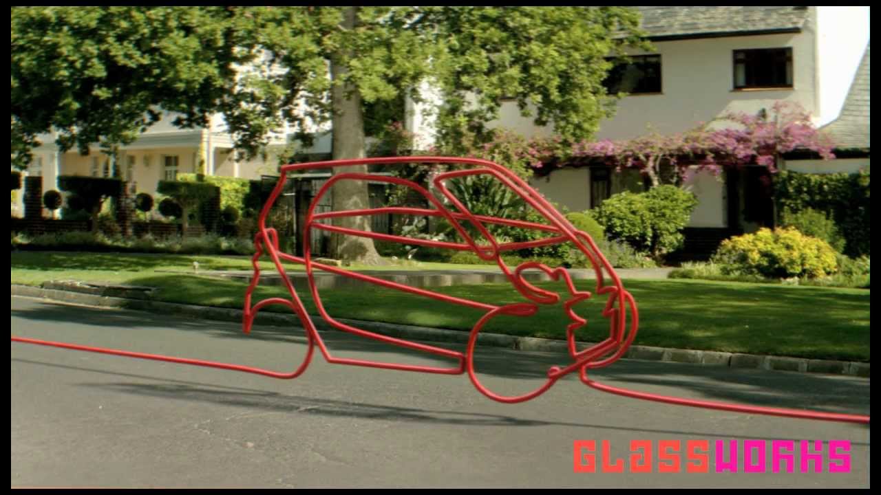 Direct Line 2013 Commercial - Cars