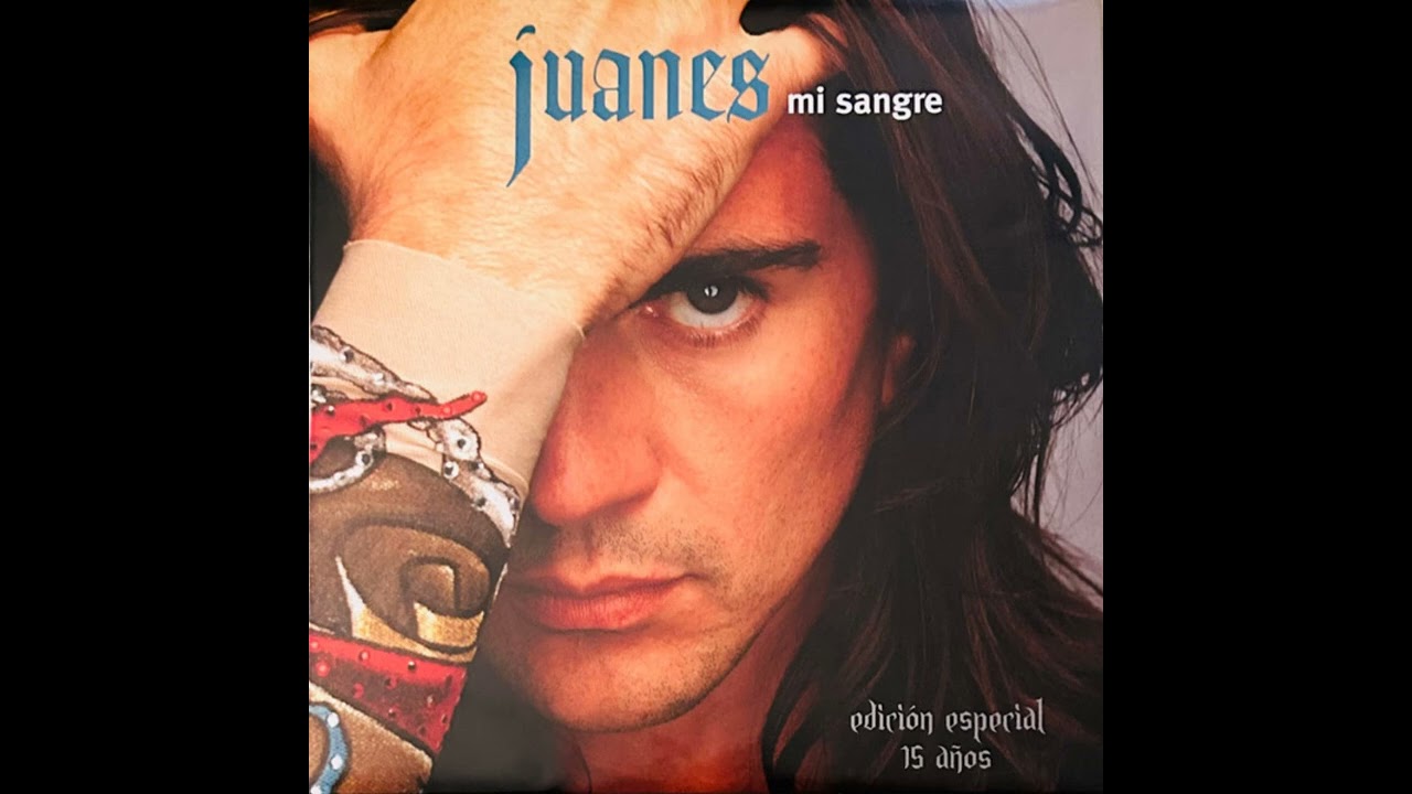 Juanes - La Camisa Negra [Audio HQ] HD