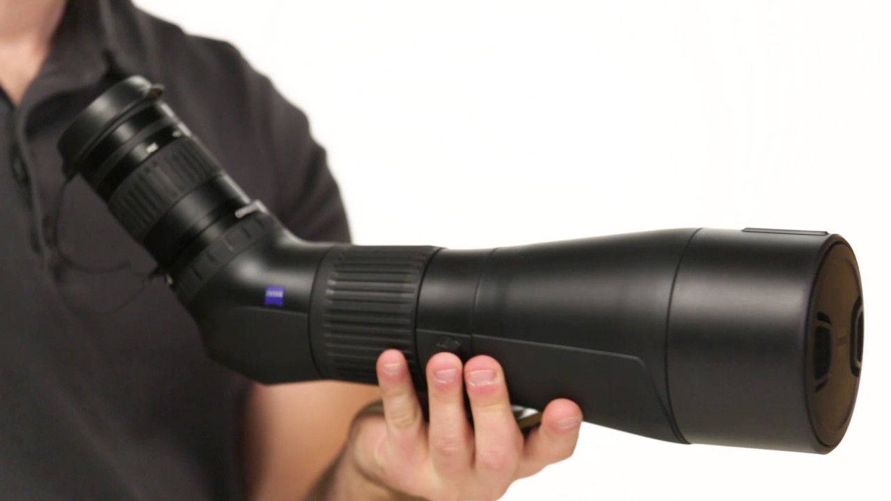 Zeiss Conquest Gavia Spotting Scope