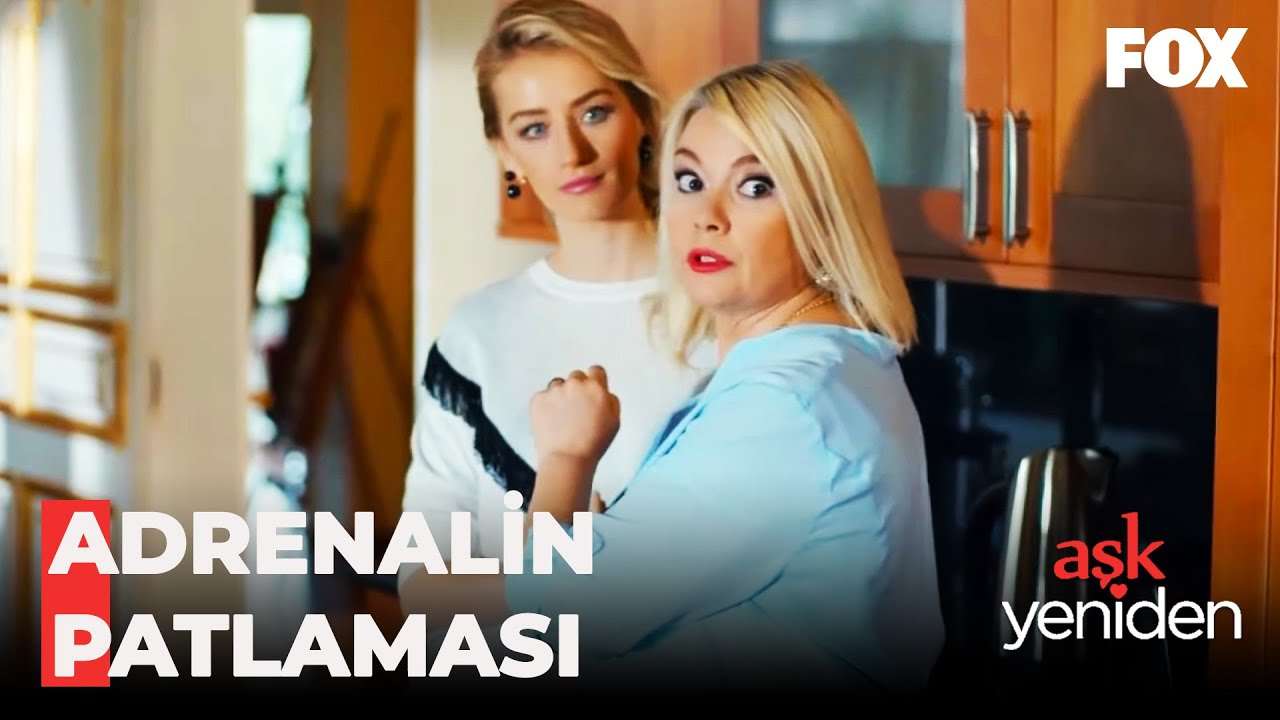 Mukaddes'i Ayaklandıran Olay - Aşk Yeniden 15. Bölüm