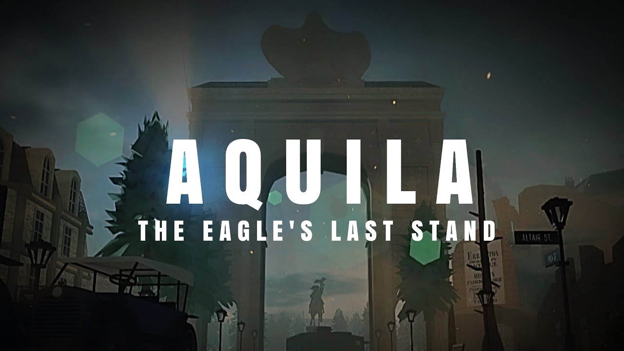THE EAGLE'S LAST STAND | Two steps from hell - Victory | Centaura edit