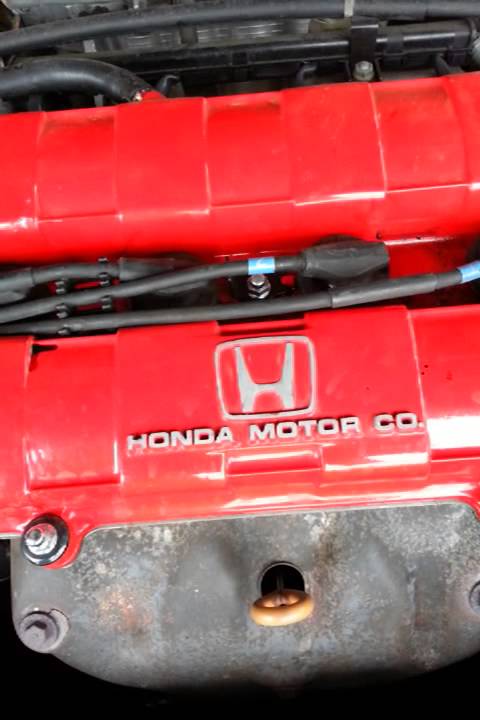 Honda Crx ed9 Motorprobleme (kalt)