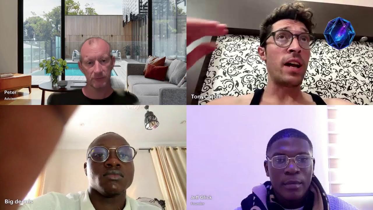 @Dehta_ai | Showcase Stream hosted by @TonyCatoff