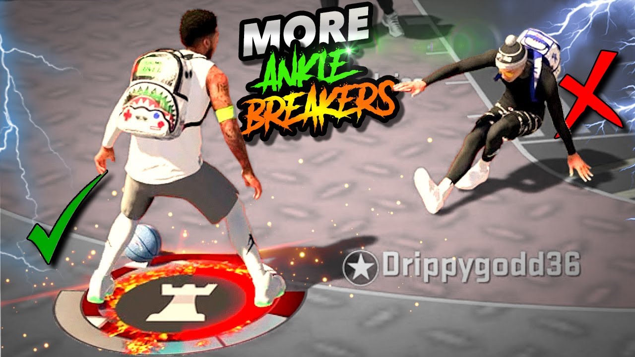 Animations YOU NEED To Get MORE Ankle Breakers! 6’6 Pure Playmaker Badges - NBA 2K20