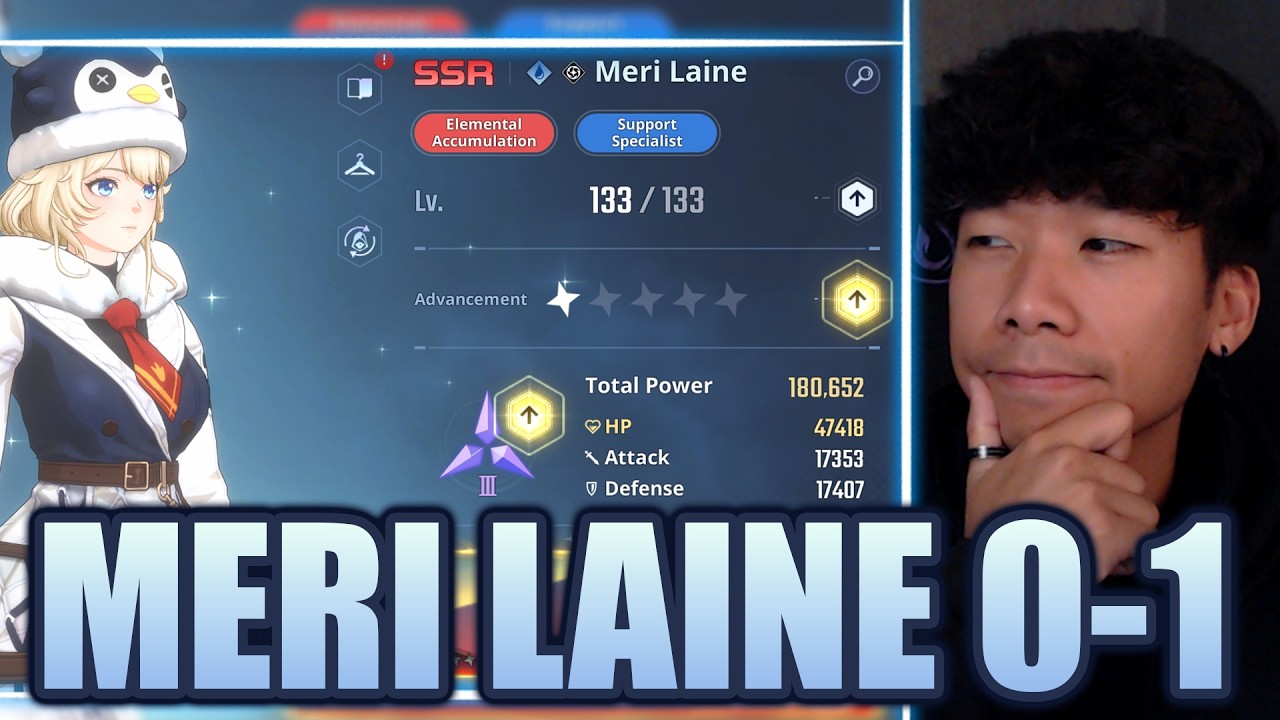 C'est cool ! Mon avis et test de Meri Laine 0-1 doublon !