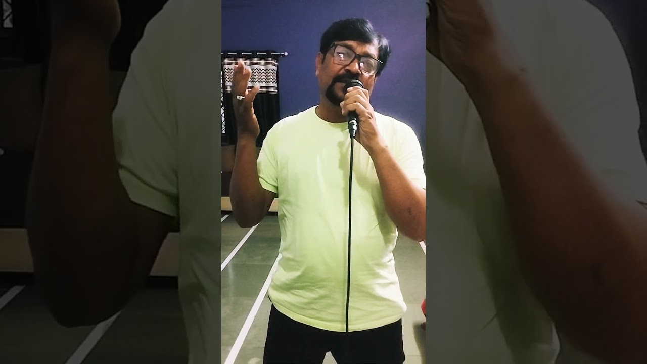 Musafir hu yaron.....Legend kishordas classic song sung by manojkumar wankhede