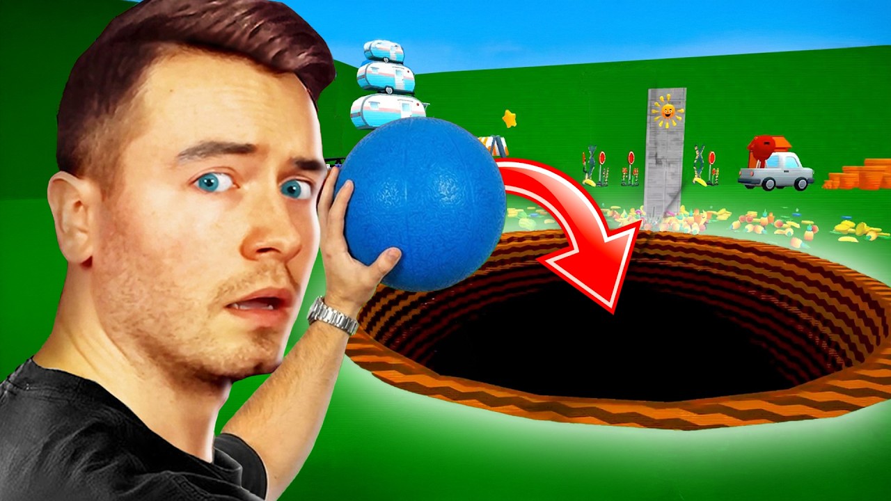 Egal was ich tue, es wird immer GRÖSSER! 😱 (Berry Bury Berry)