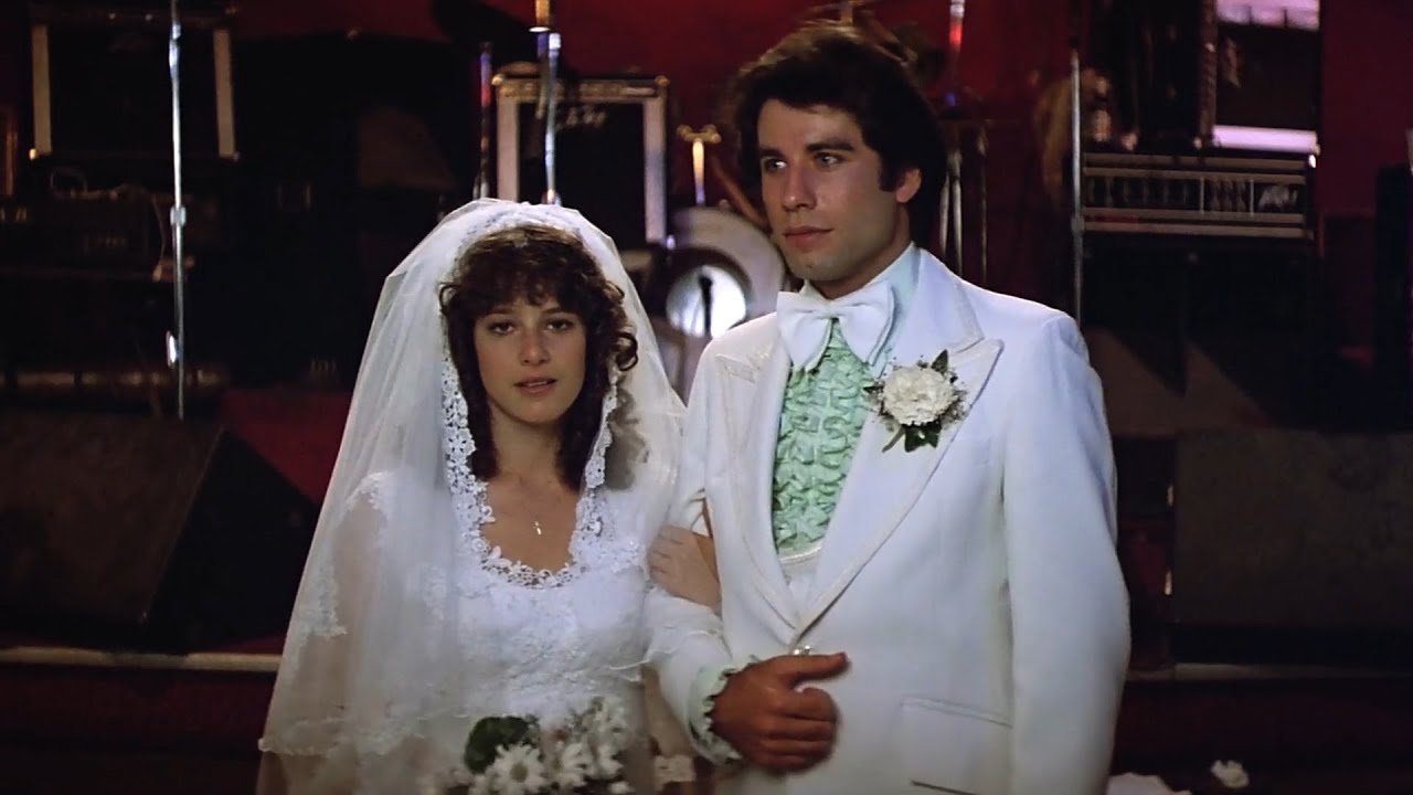 Johnny Lee - Lookin' For Love (1980)(Urban Cowboy Video 1080p)