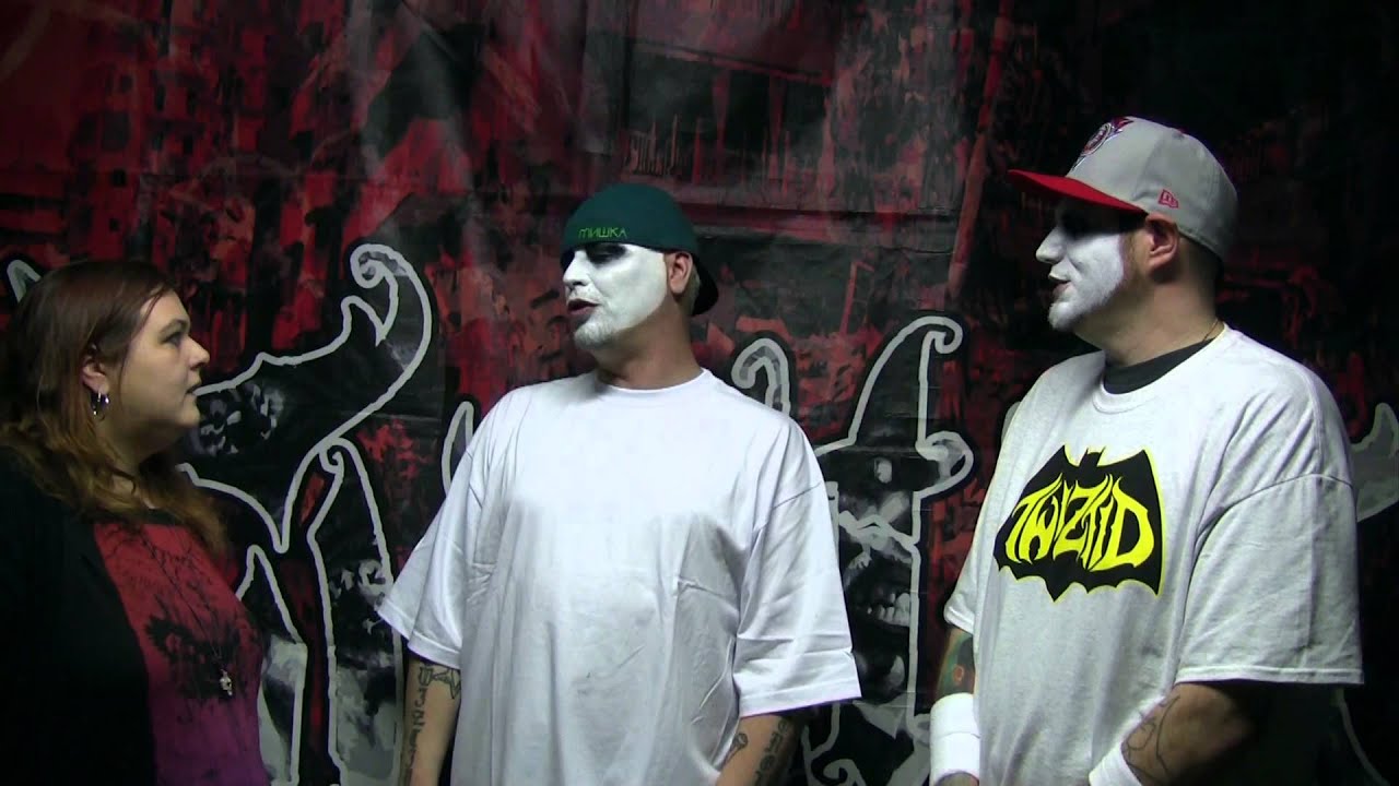 Twiztid Interview