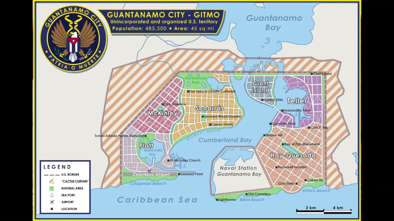 The Guantanamo Lease