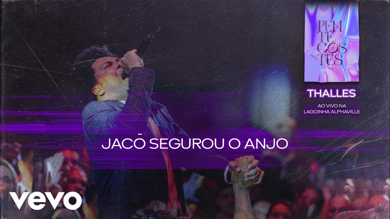 Jacó Segurou O Anjo / Desemboca O Vaso / Liga Liga (Ao Vivo na Lagoinha Alphaville) (Clipe Oficial)